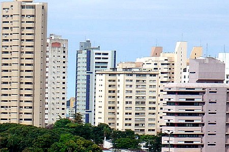 Passagens Internacionais Campo Grande